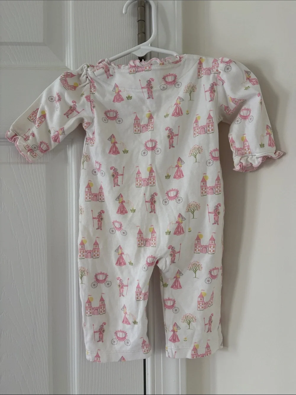 Kissy Kissy Princess Snap One Piece